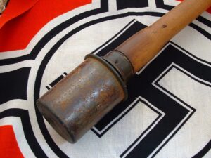 2 - M24 WWII Stick Grenade - G257