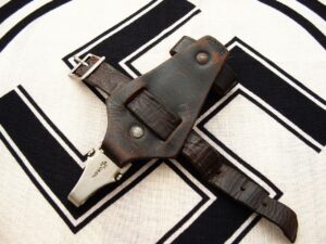 2 - Vertical SS Dagger Hanger - A750