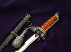 3 - Early Heer Dagger by Krebs - D1148