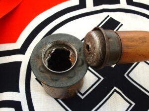 4 - M24 WWII Stick Grenade - G257