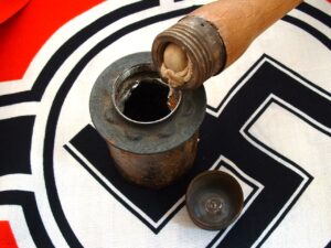 5 - M24 WWII Stick Grenade - G257