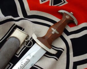 6 - Partial Rohm SA Honor Dagger by Eickhorn - D1146