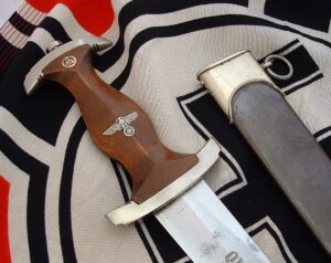 7 - Partial Rohm SA Honor Dagger by Eickhorn - D1146