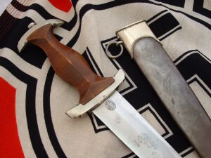 8 - Partial Rohm SA Honor Dagger by Eickhorn - D1146