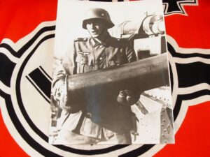 1 - Wehrmacht Kanoneer - P170