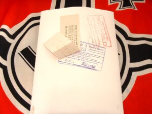 2 - Wehrmacht Guard Photo - P169