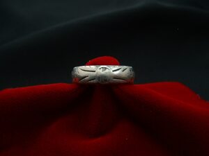 12 - Totenkopfring der SS