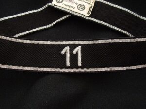 2 - Allgemeine SS Cuff Band - C312