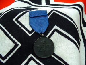 2 - SS 4 Year Long Service Award - M530