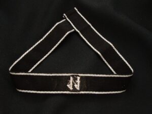 3 - Allgemeine SS Cuff Band - C312