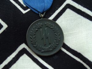 3 - SS 4 Year Long Service Award - M530