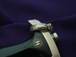 3 - Totenkopfring der SS