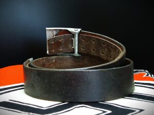 3 - Waffen SS Belt Rig - B214