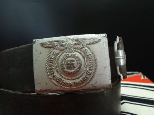 5 - Waffen SS Belt Rig - B214