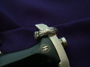 7 - Totenkopfring der SS