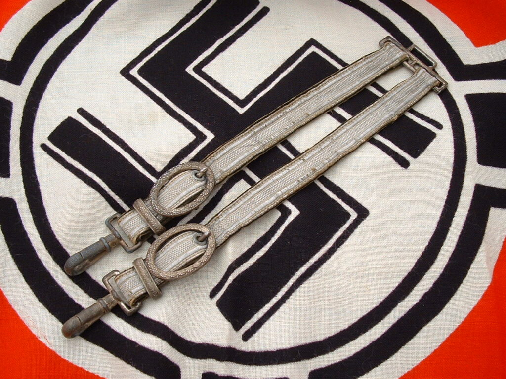 1 - Basic Army Hangers - A777