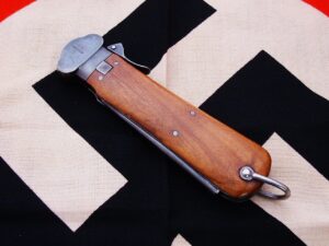 1 - Early FJ Takedown Knife by Weyersberg - D1163