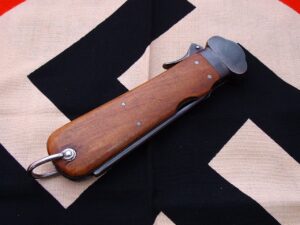 2 - Early FJ Takedown Knife by Weyersberg - D1163