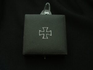 2 - Iron Cross 1st Class by Deumer - M535
