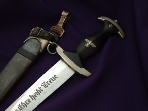 3 - Early M33 SS Dagger by Boker - D1164