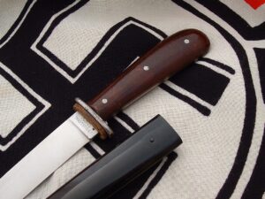 3 - WWII Wehrmacht Fighting Knife by Puma - D1180
