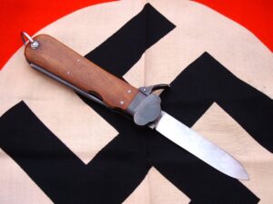 4 - Early FJ Takedown Knife by Weyersberg - D1163