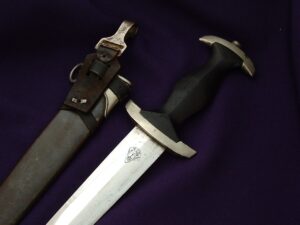 4 - Early M33 SS Dagger by Boker - D1164