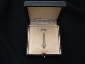 4 - Iron Cross 1st Class by Deumer - M535