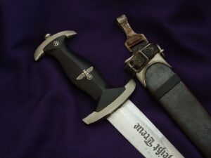 5 - Early M33 SS Dagger by Boker - D1164