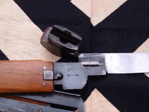 6 - Early FJ Takedown Knife by Weyersberg - D1163