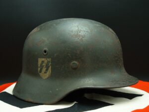 1 - M40 SS Helmet by Quist - H223