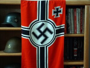 1 - U-Boat Size Battle Flag - F208