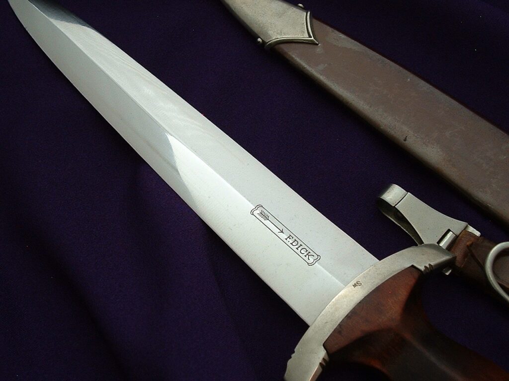 11 - Early SA Dagger by F. Dick - D1197