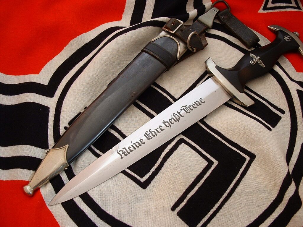 2 - M33 SS Dagger by Klaas - D1201