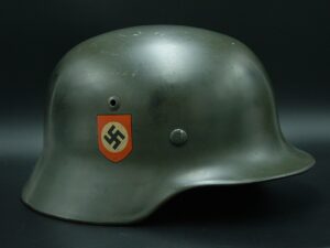 2 - M35 Double Decal Police by Nickelwerke - H226