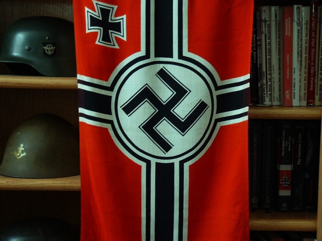2 - U-Boat Size Battle Flag - F208