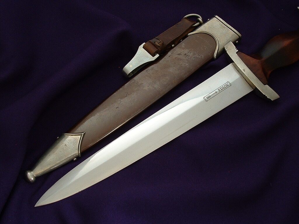 3 - Early SA Dagger by F. Dick - D1197
