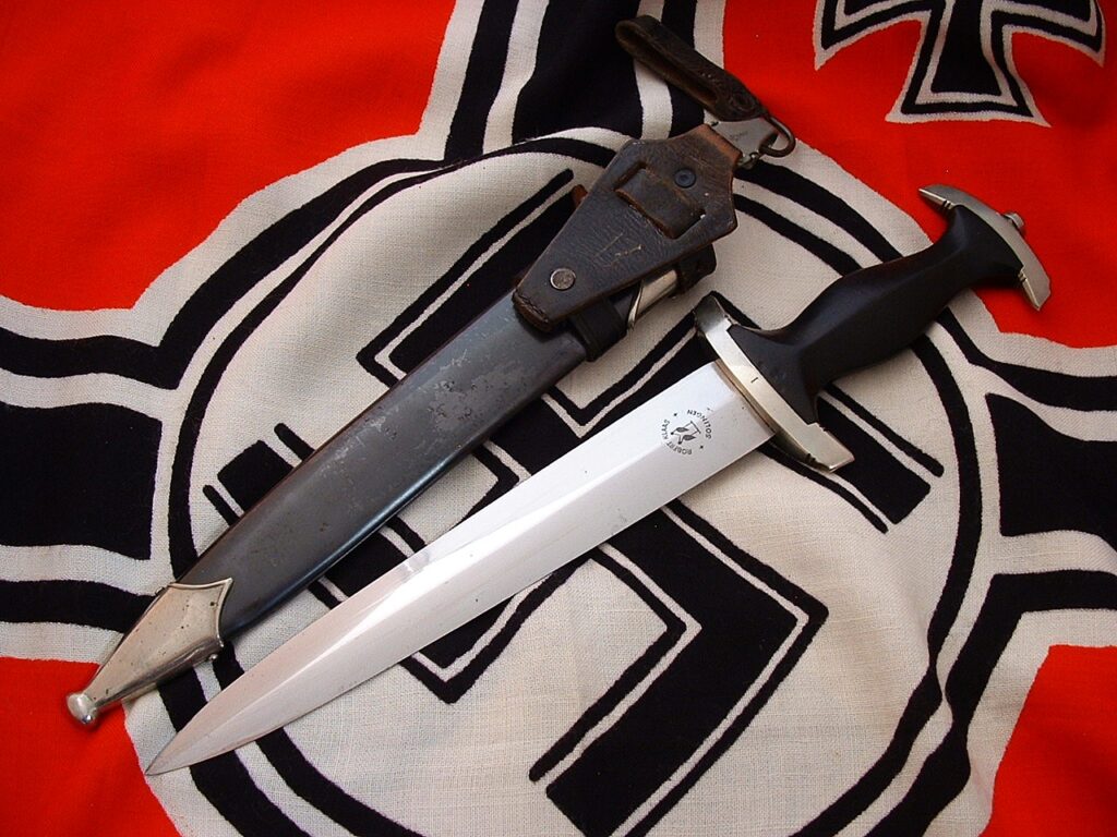 3 - M33 SS Dagger by Klaas - D1201