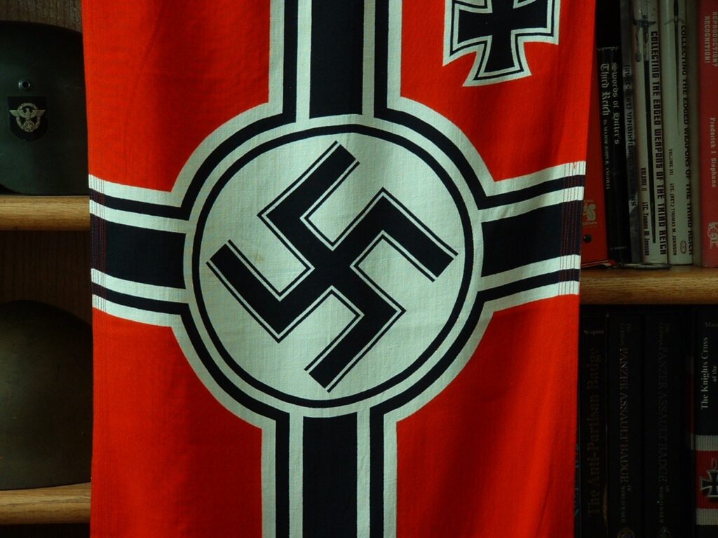 3 - U-Boat Size Battle Flag - F208