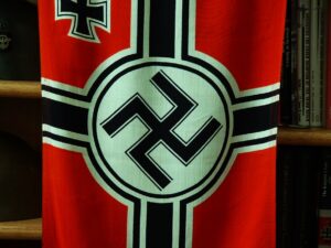 4 - U-Boat Size Battle Flag - F208