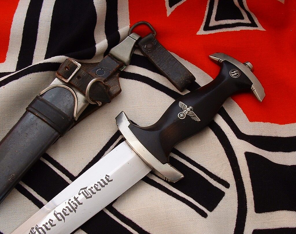 5 - M33 SS Dagger by Klaas - D1201