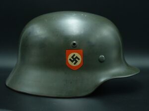 5 - M35 Double Decal Police by Nickelwerke - H226
