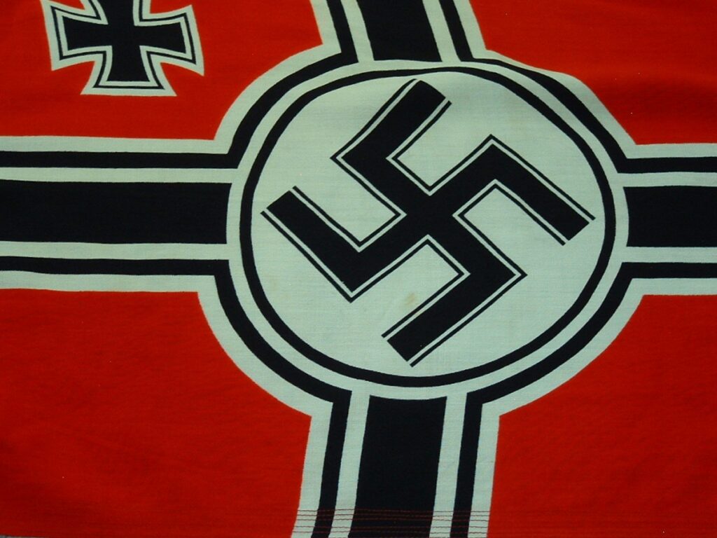 5 - U-Boat Size Battle Flag - F208