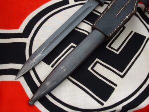6 - K98 Bayonet 44 cvl by E. Pack - D1198