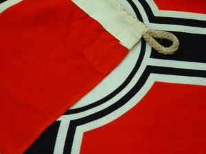 6 - U-Boat Size Battle Flag - F208