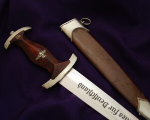 7 - Early Storm Trooper's Dagger by Wagner - D1195