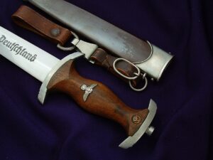 8 - Impressive Early SA Dagger by Sauer - D1200