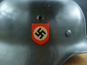 8 - M35 Double Decal Police by Nickelwerke - H226