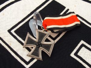 1 - Iron Cross 2nd Class - M547