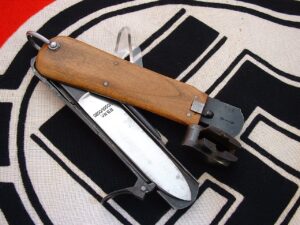 11 - Minty Type II Gravity Knife by Weyersberg - D1202